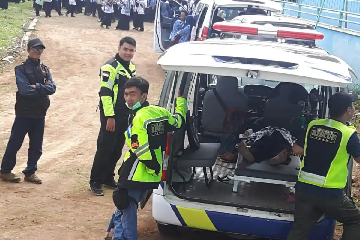 KWB Rescue Gabungan Dari Berbagai Komunitas Untuk Satu Kebutuhan di Kota Wisata Batu