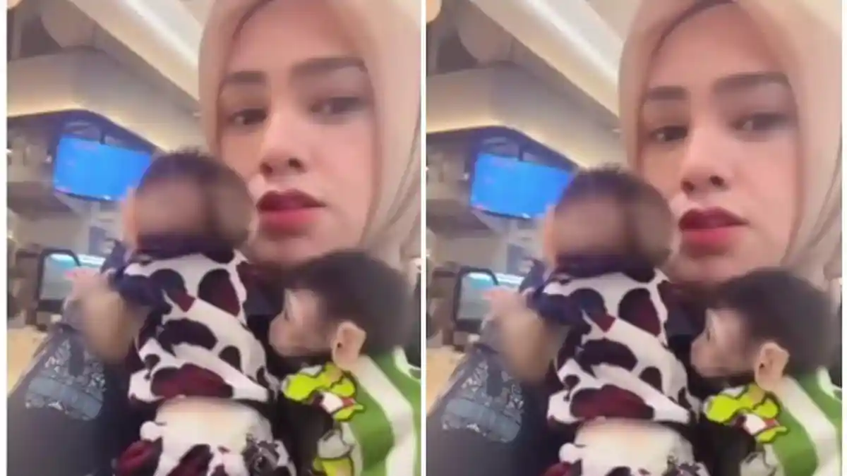 Viral Selebgram Icha Atazen Marah Ditegur Bawa Monyet Masuk Mal, Netizen Ramai-ramai Unfollow