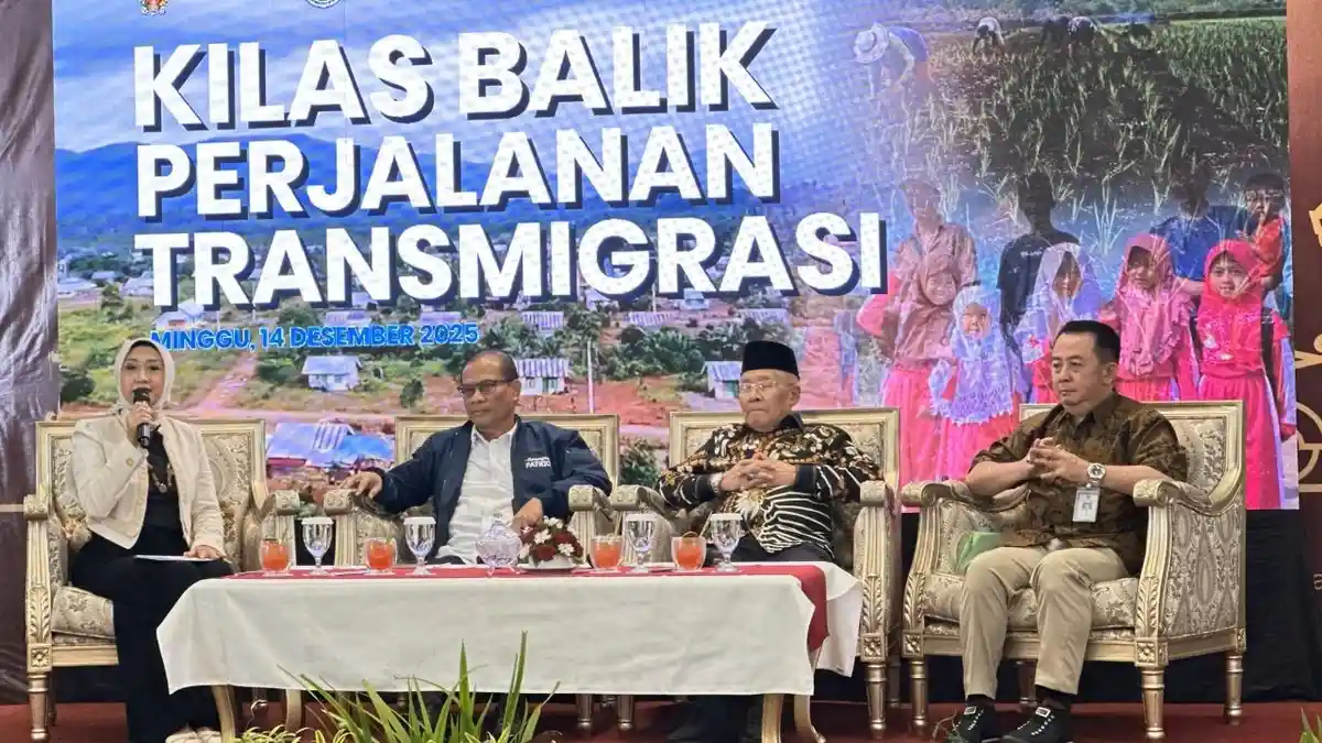 Transmigrasi Bertransformasi: Program 5T, Strategi Pemerataan dan Pertumbuhan Ekonomi Baru Nasional