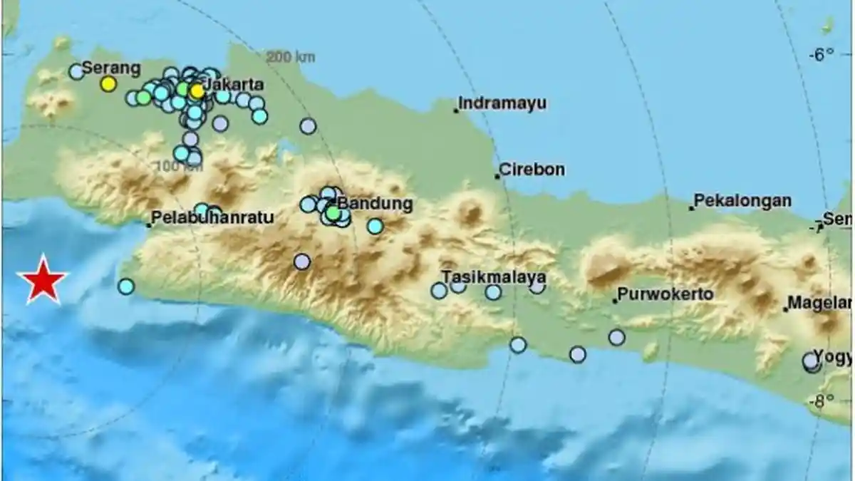 Gempa Lebak Banten Bikin Panik, Ini Tips Agar Tetap Siaga Setelah Gempa