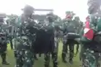 Panglima TNI Cek Kesiapan Yonif Para Raider 501/BY di Madiun