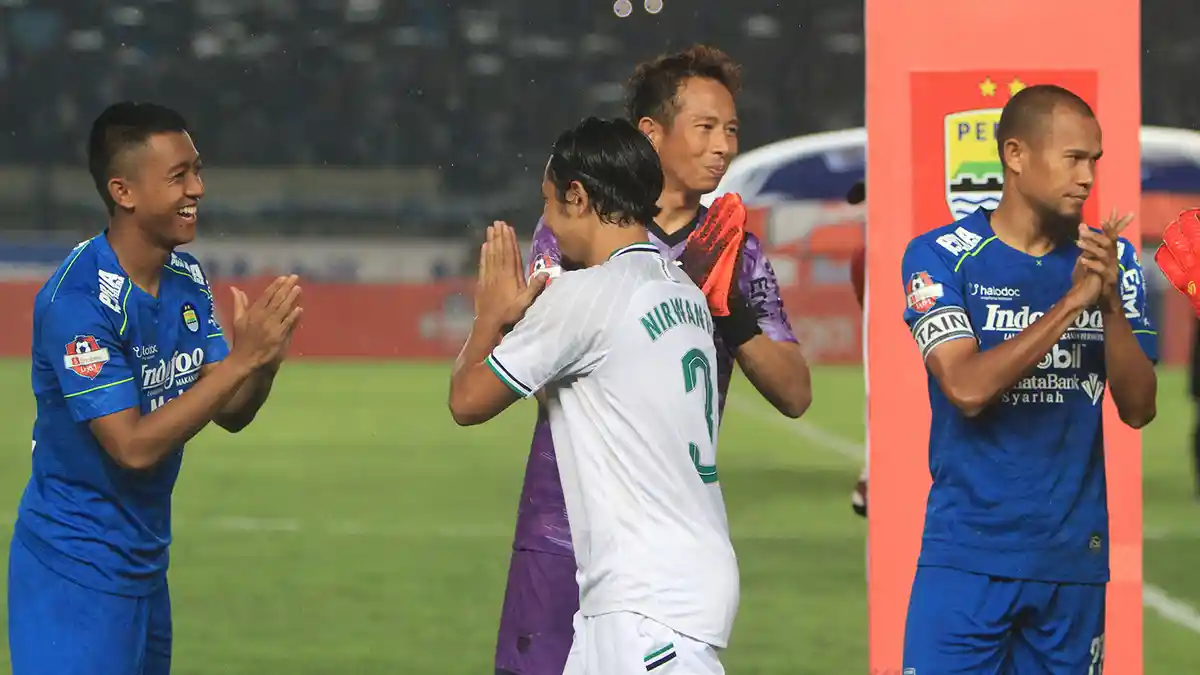 Kata Mantan Persib Tergabung di Grup D Piala Menpora, Jadi Ajang Pemain Muda dan Ekspektasi Bobotoh