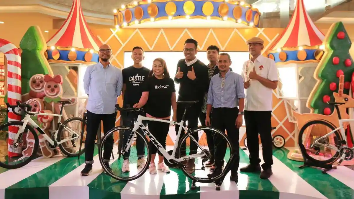 Velofest, Selebrasi Cyclist Kaum Urban Jakarta