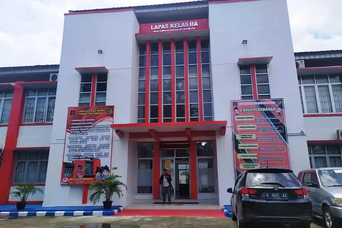 351 Napi Bebas Bersyarat di Jateng, Kemenkumham: 57 Asal Lapas Kedungpane Semarang