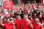 Funwalk Gerakan 7 Hari Minum Susu SGM