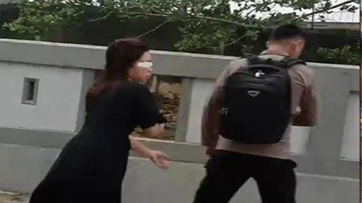 Viral Oknum Polisi Digerebek Selingkuh Dengan Istri Orang di Kendari, Nasibnya Kini