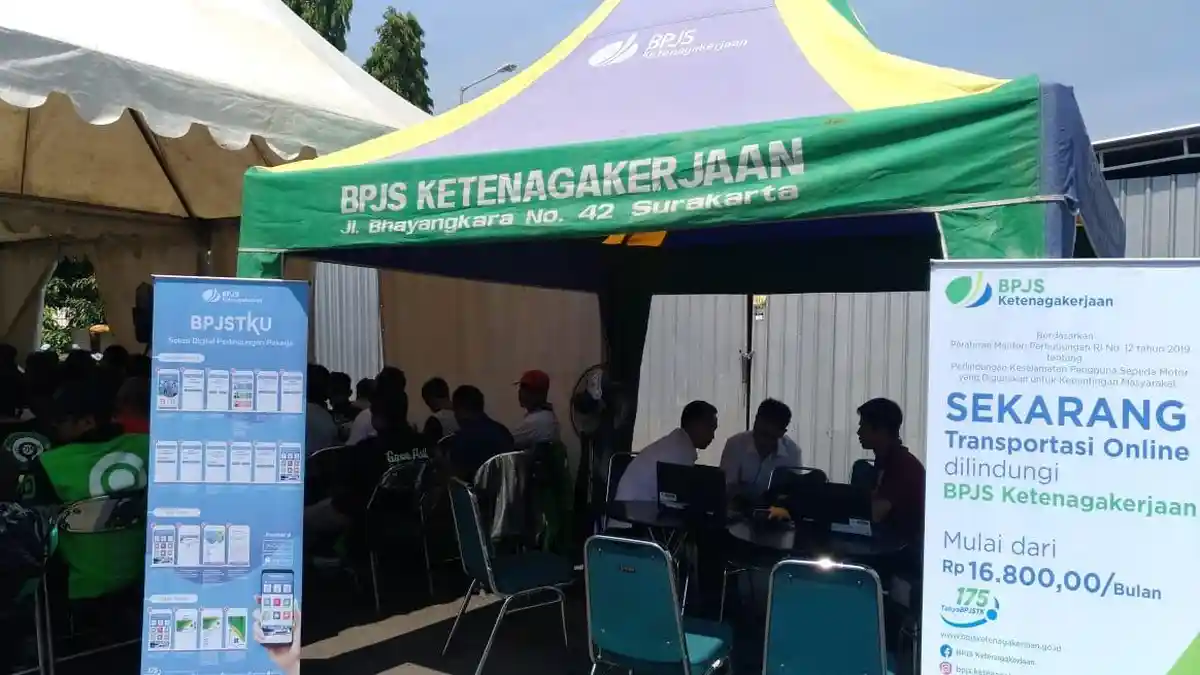 BPJS Ketenagakerjaan Surakarta dan STP Kerjasama, Bikin Pelatihan untuk Peserta yang Masih Nganggur