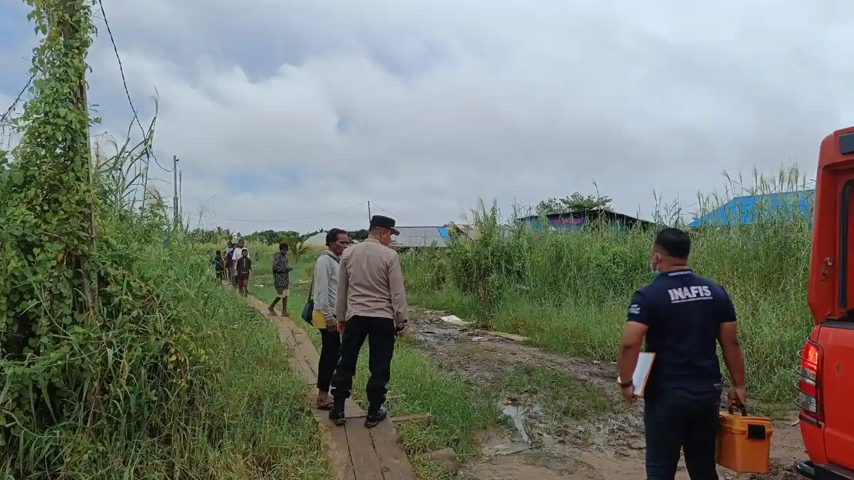 Mabuk Bersama, Seorang Pria di Merauke Merenggut Nyawa Saudaranya