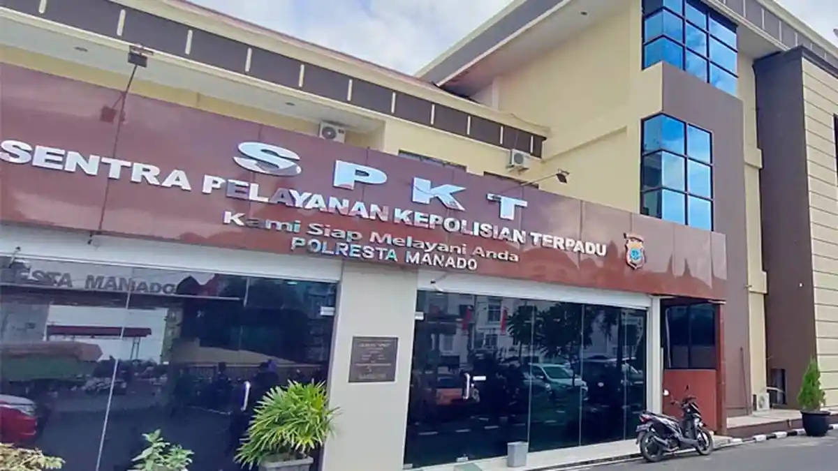 Gadis 16 Tahun Dianiaya Pacar, Kakaknya Geram Tapi Lebih Memilih Lapor Polisi, Terjadi di Minahasa