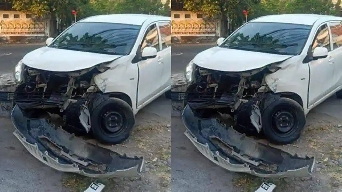 Kronologi Kecelakaan Maut Seorang Sopir Tewas, Korban Tabrakan Mobil Brio vs Avanza