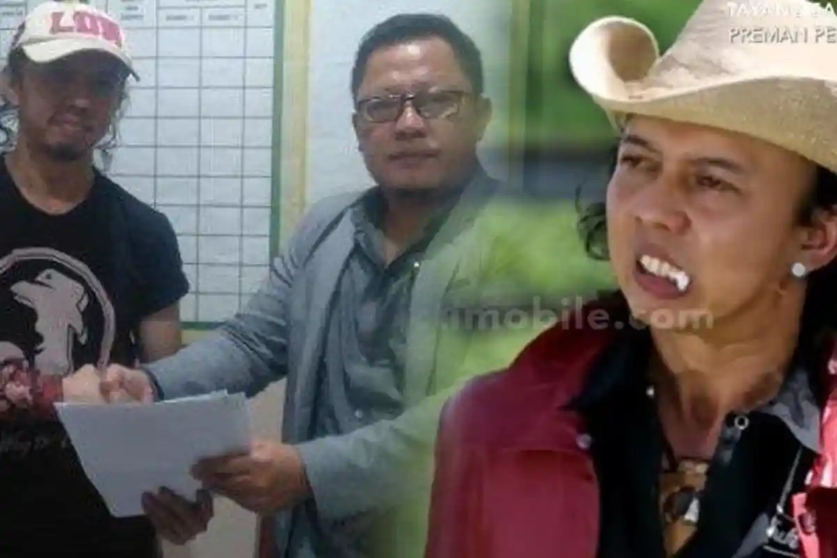 Tak Nampak di Sinetron Preman Pensiun 4, Ini Kesibukan Ikang Sulung Pemeran Jamal Musuh Kang Mus