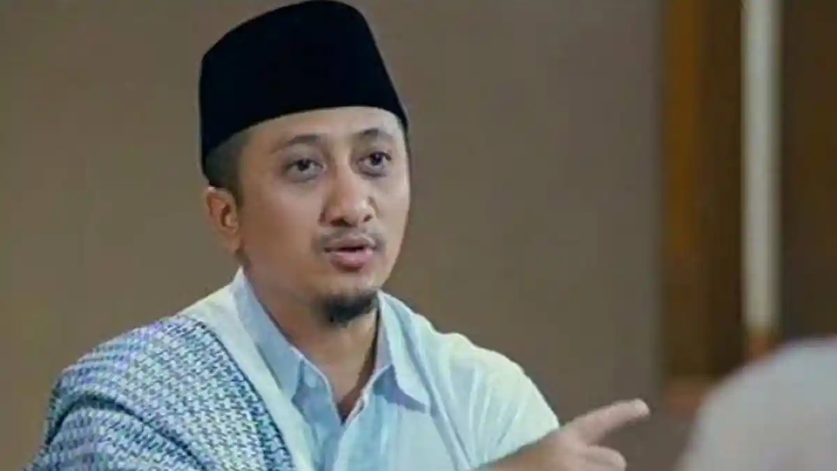 'Iri' dengan Wirda Mansur yang Selalu Didampingi Sang Ayah, Begini Jawaban Ustadz Yusuf Mansur