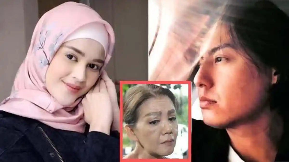 Roger Danuarta Tulis Kesedihan Pasca Ditinggal Ibunda, Cut Meyriska: Stay Strong! Dia Bangga Padamu