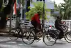 Cara Kostum Menghargai Kemerdekaan RI Ke-76 di Makassar
