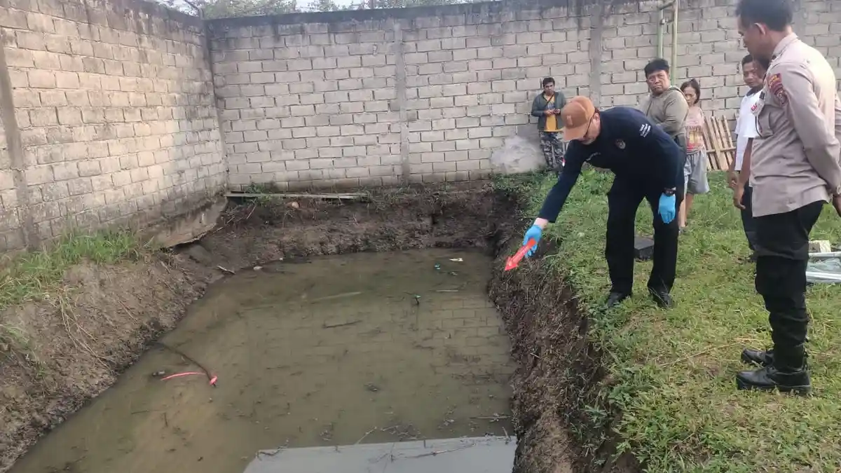 Anak 7 Tahun Tewas Dibunuh di Medan, Pelaku Sakit Hati Dilaporkan Mencuri Semen