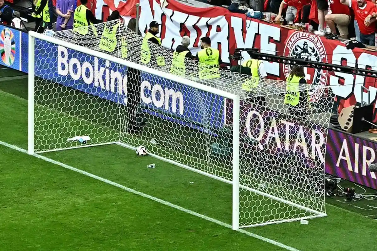 Gol Bunuh Diri Warnai Euro 2024, Jamal Musiala Pimpin Daftar Top Skor