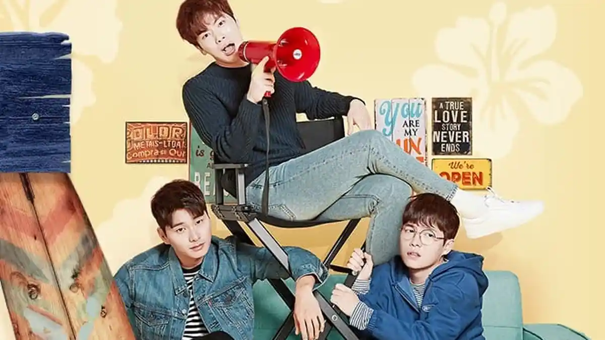 Sinopsis dan Download Drama Korea Welcome to Waikiki