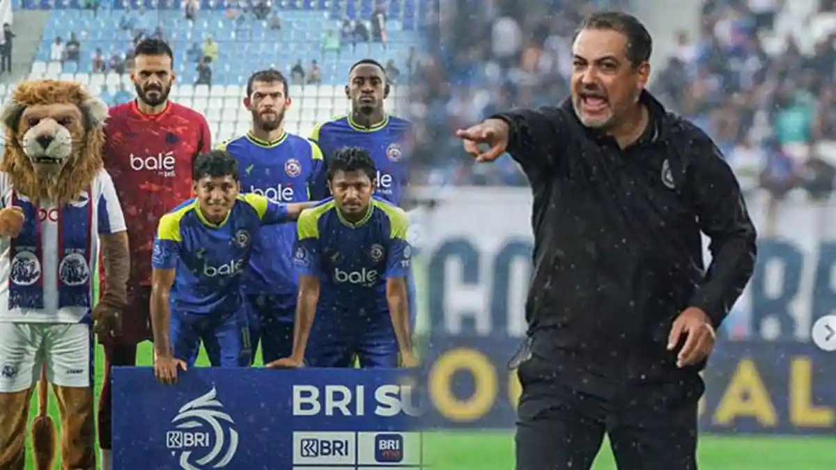 Berita Arema Hari FC Ini Populer: Total 5 Kartu Merah Saat Lawan ...