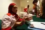 Tes Urine Camat dan Lurah