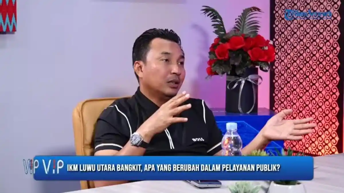 Tembus Isolasi Seko, Pemkab Luwu Utara Gandeng Investor PLTA Bangun Jalan 32 Kilometer - Tribun-timur.com