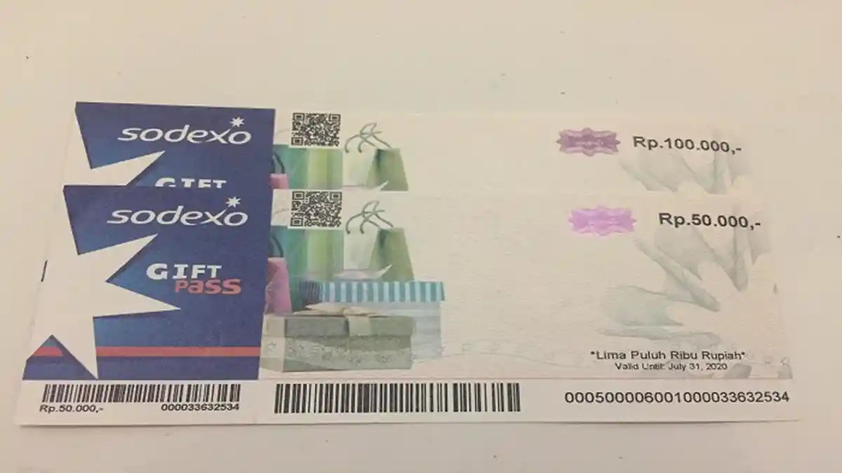 KABAR GEMBIRA! Voucher Sodexo Bisa Digunakan di Berbagai Tempat Belanja di Kota Padang