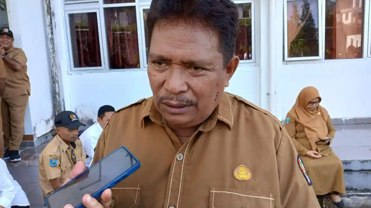 Pemkab Fakfak Upayakan Rampungkan APBD 2025 Pekan Ini