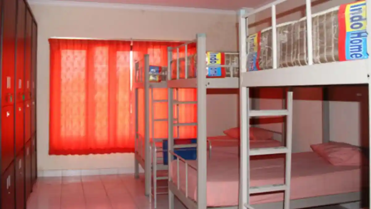 Relakan Rusunawa Kampus Jadi Rumah Transit, Unikama Dukung Upaya Putus Mata Rantai Covid-19