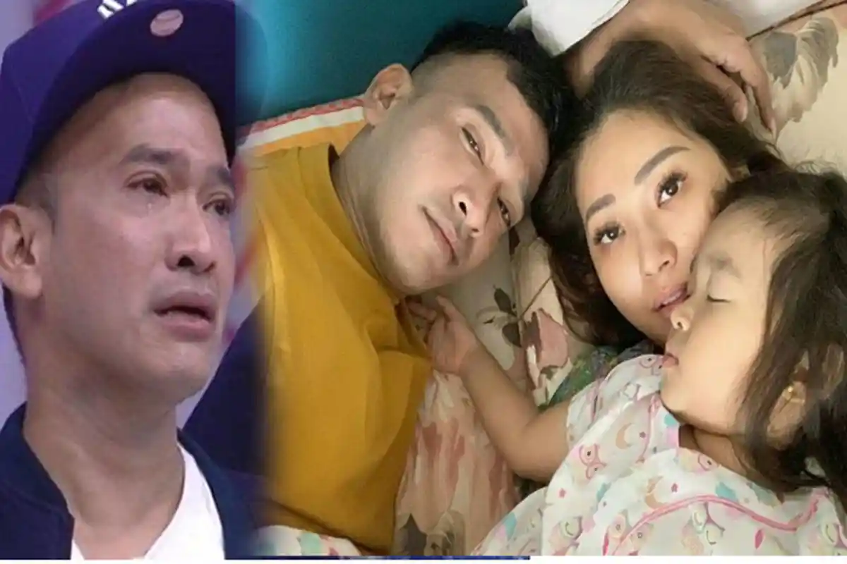 Ruben Onsu Ungkap 9 Teror Keluarganya di 2018, dari Darah, Ular hingga Kehamilan Sarwendah