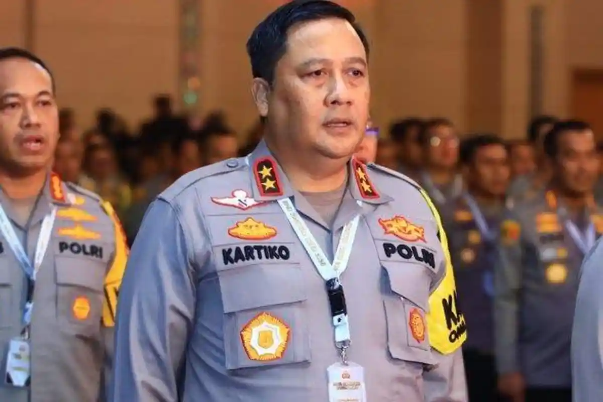 Sosok Irjen Achmad Kartiko Kapolda Aceh, Lima Lettingnya di Akpol Punya Karir Lebih Cemerlang