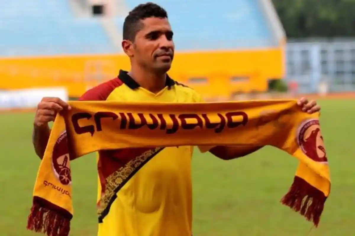 Resmi! Mantan Striker Asing Arema FC Berstatus Warga Negara Indonesia