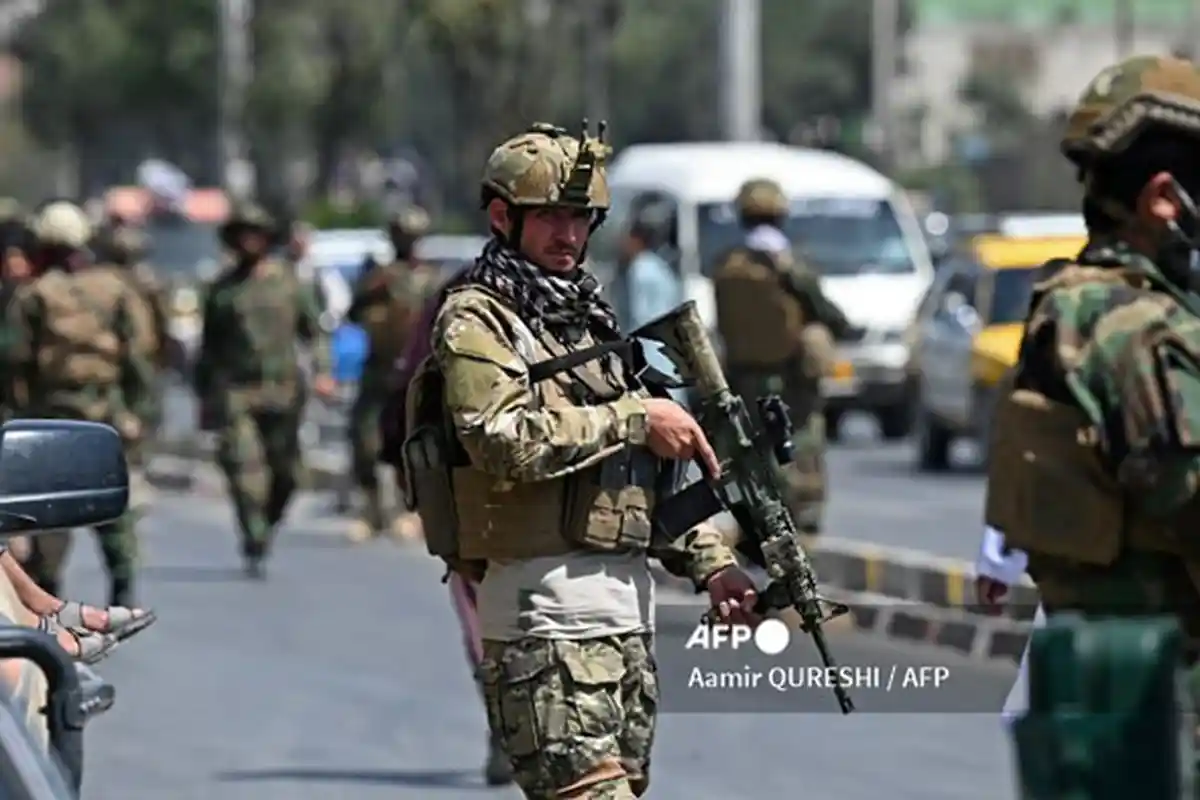 Tak Menunggu Lama, Joe Biden Buktikan Marahnya pada ISIS-K, Ini Akibatnya