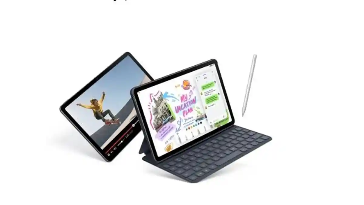 Huawei MatePad, Kenyamanan Menggunakan Tablet Rasa Laptop