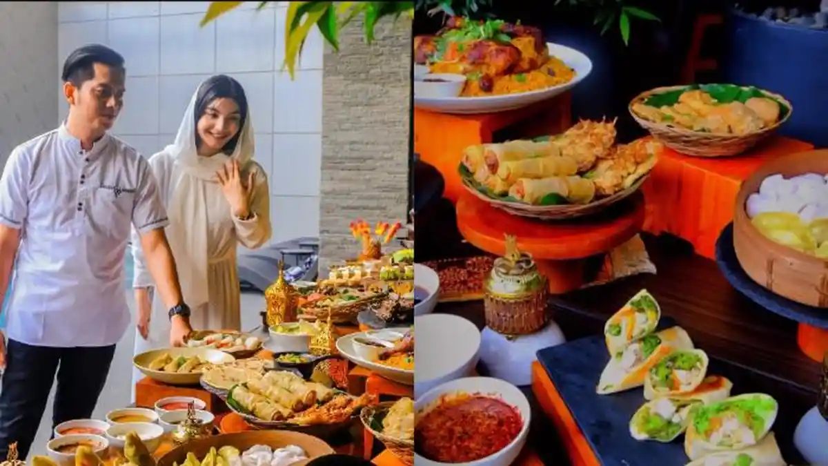 Rekomendasi 7 Tempat Bukber di Serang dan Cilegon, Lengkap Menu Berikut Harganya