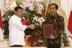 Kunjungan Kenegaraan Presiden Rodrigo Duterte