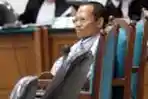 Sidang Korupsi Sapi