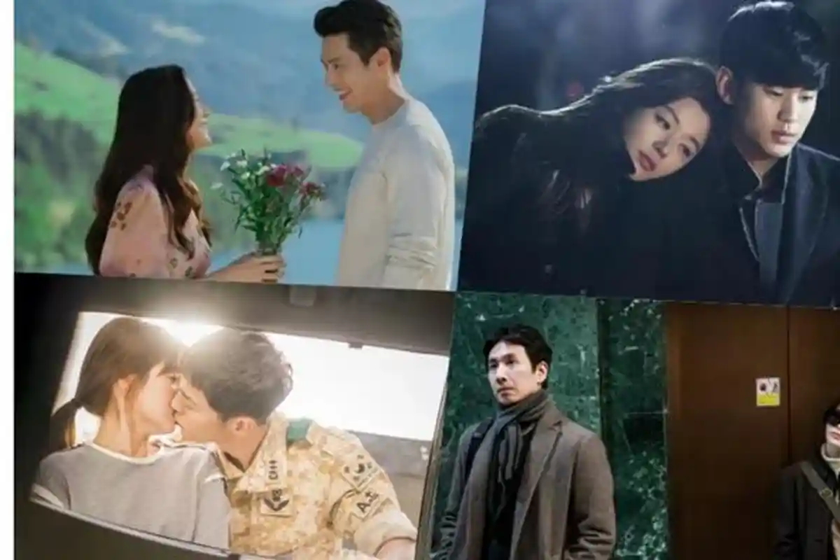 12 Drama Korea Terbaik dalam Satu Dekade, Mulai dari Itaewon Class hingga Crash Landing on You