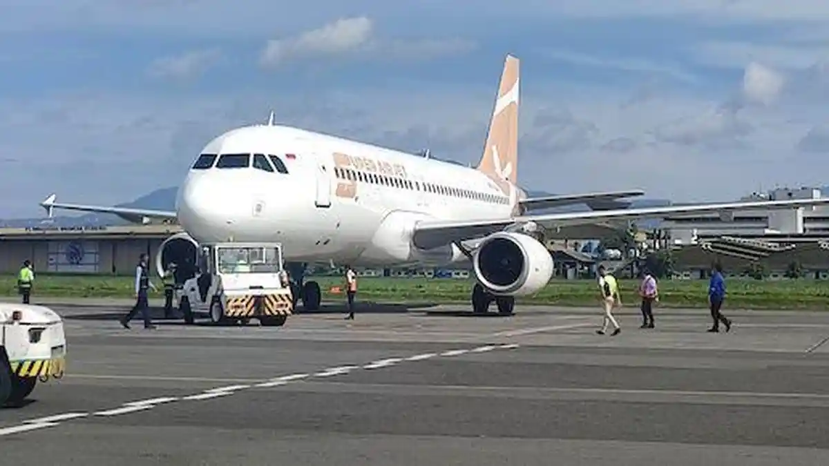 Terbang Bersama Super Air jet, Penerbangan Bertarif Rendah namun Pelayanan Maksimal
