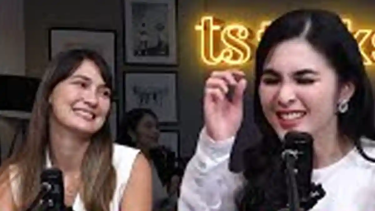 Tingkah Luna Maya Dengar Mantan Reino Bicara Ditikung Selingkuh, Ingat Masa Lalu? Sandra Dewi: Boom