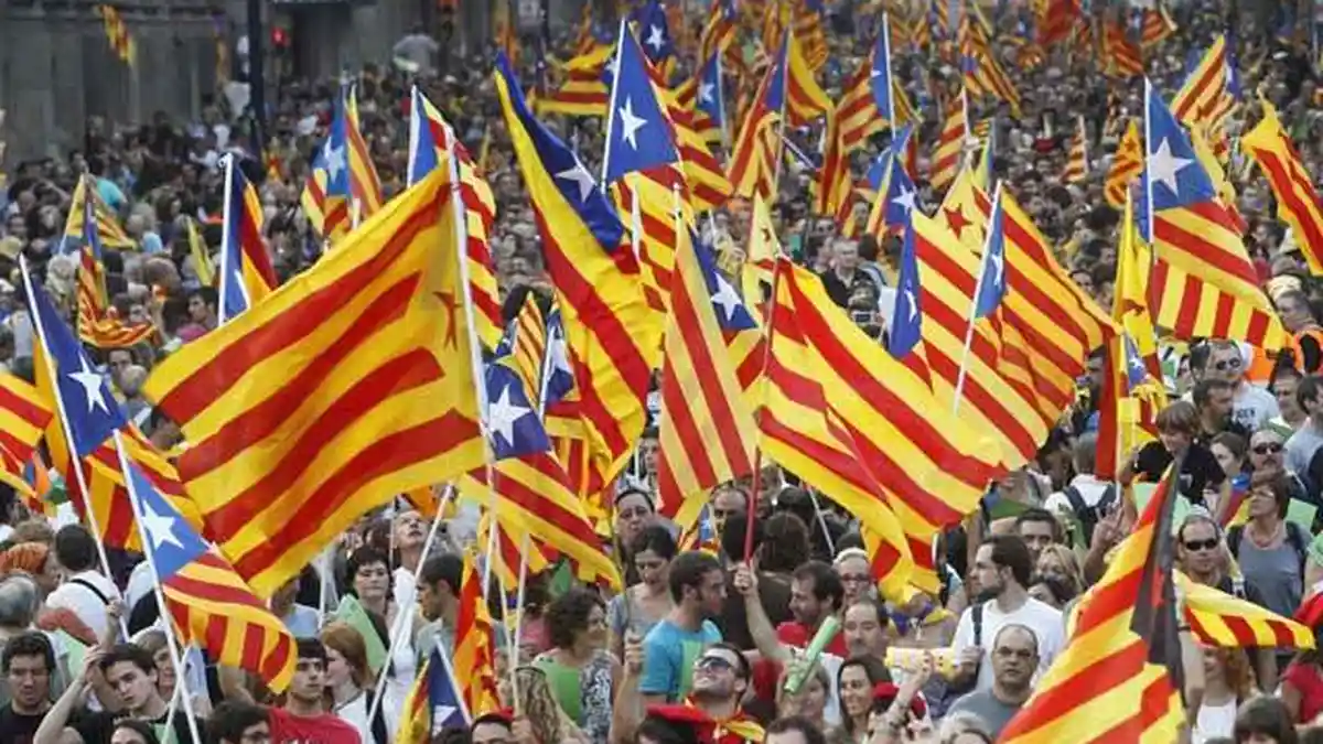 Catalonia Merdeka, Begini Sikap Pemerintah Indonesia