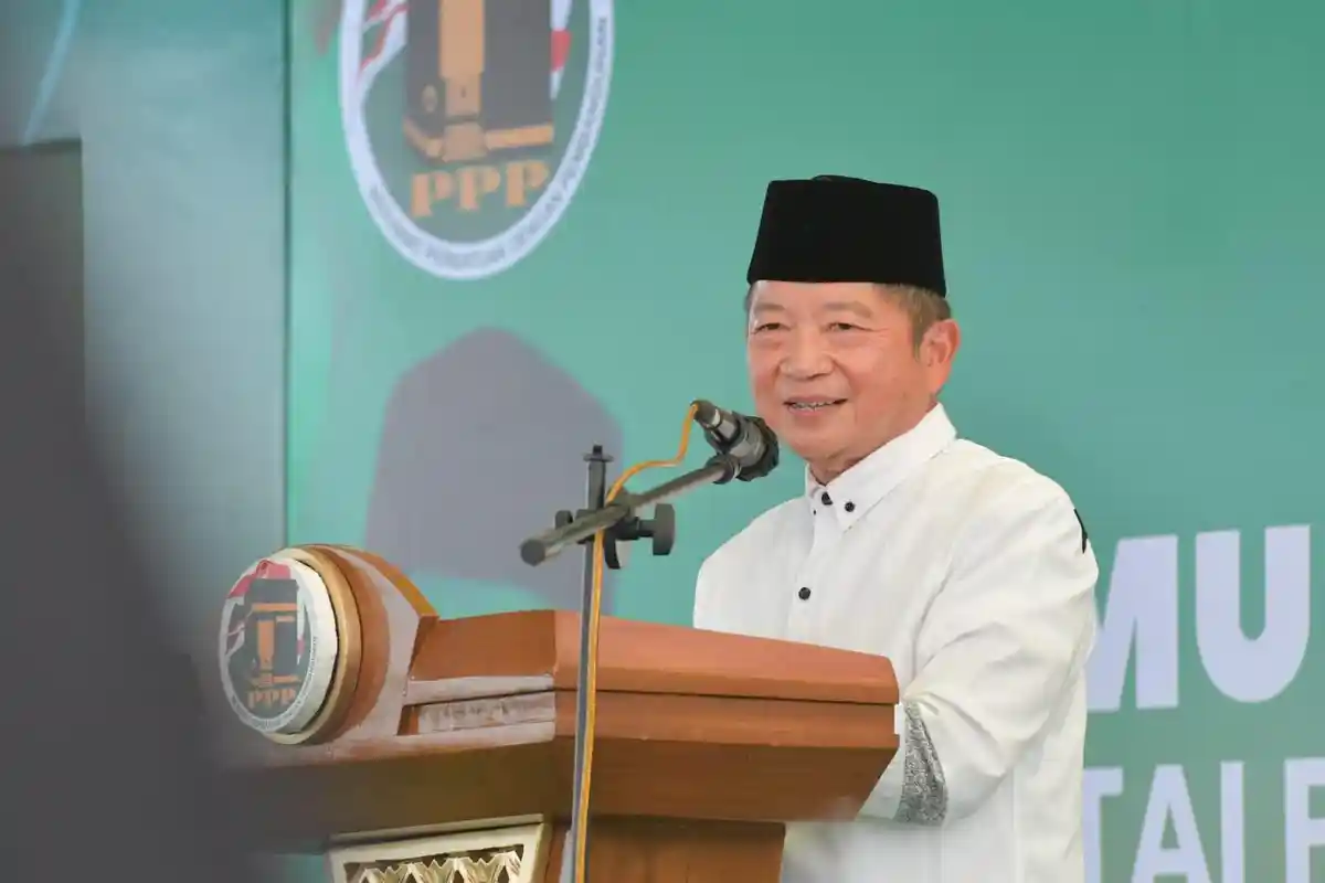 PROFIL Suharso Monoarfa, Kepala Bappenas yang Dicopot dari Ketua Umum PPP