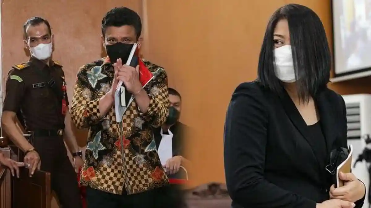 SIAPA Wanita Simpanan Diduga Kamaruddin Cem-ceman Ferdy Sambo hingga Bertengkar dengan Putri?