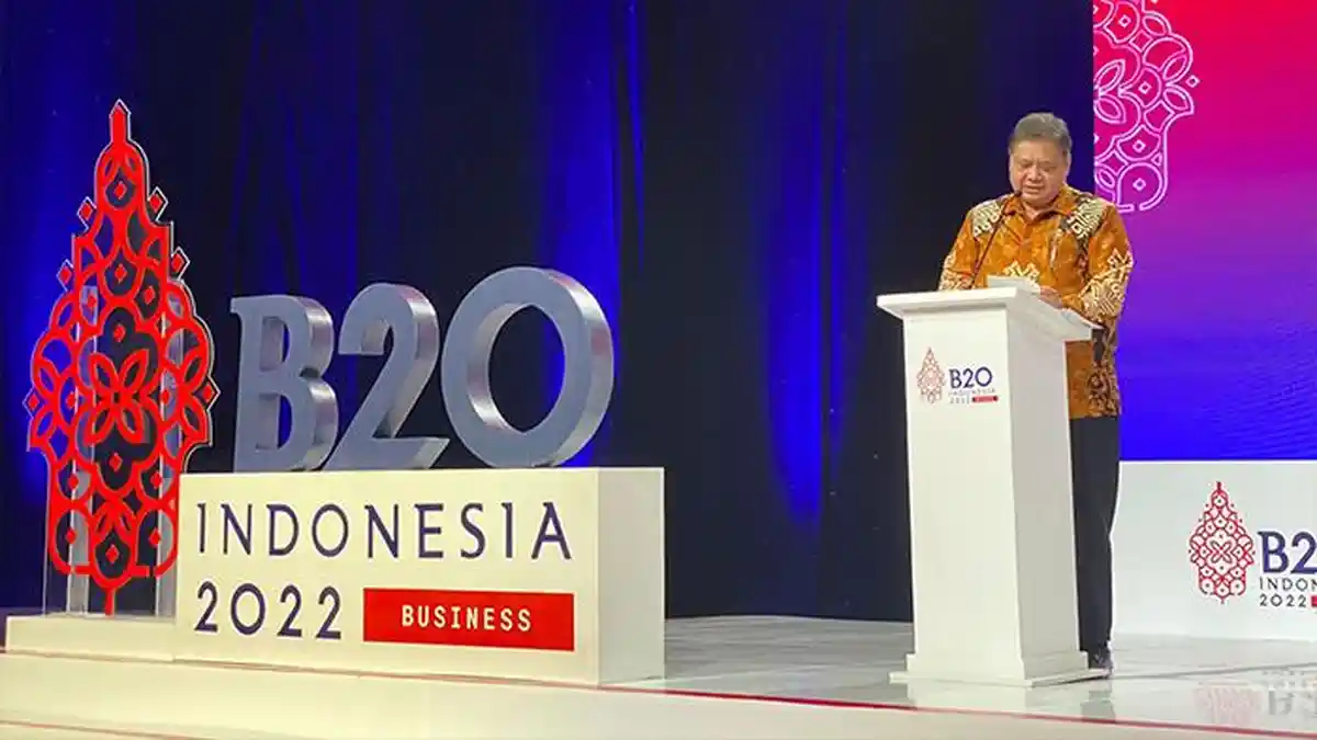 Hindari Risiko Korupsi, B20-G20 Tingkatkan Strategi Integritas dan Kepatuhan Dunia Bisnis
