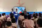 Tekan Kecelakaan Usia Muda, Asmo Sulsel dan Polres Gowa Edukasi 40 Pelajar Gowa