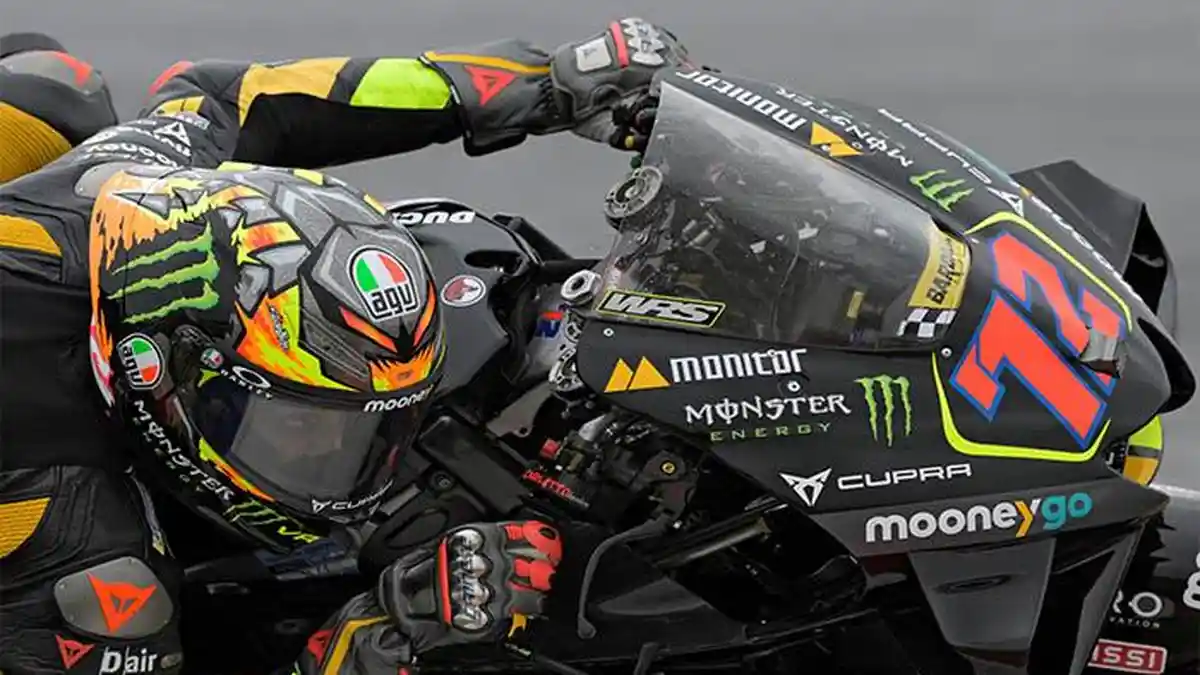 Jadwal MotoGP Amerika 2023 Tayang Hari Minggu Pekan Depan