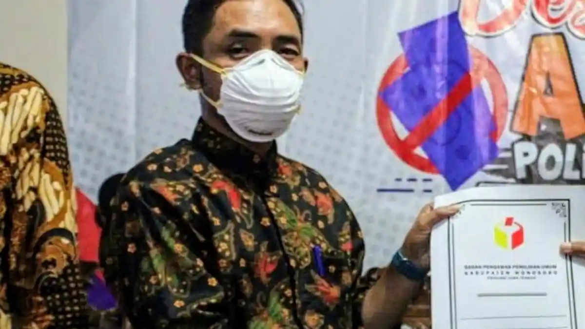 Pilkada Kabupaten Wonosobo, Bawaslu Gaet 750 Pengawas Partisipatif, Ini Tugas Mereka