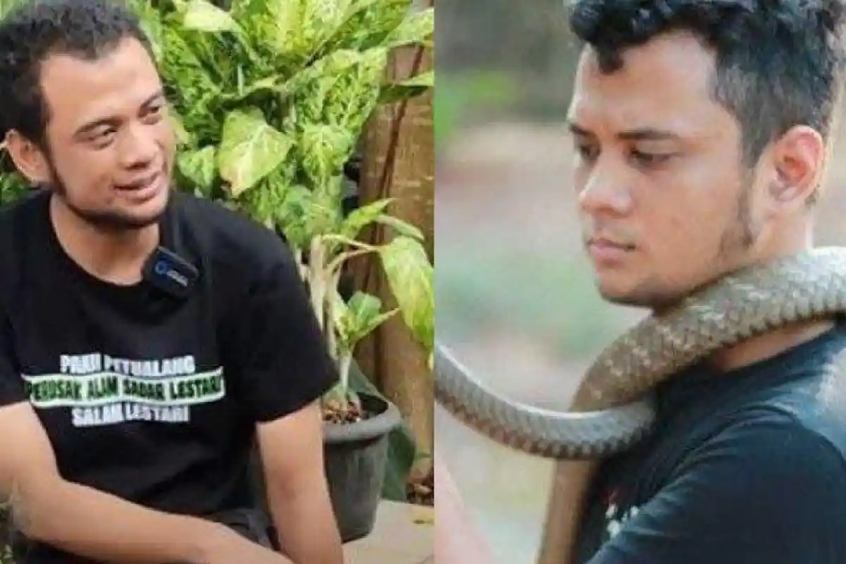 Panji Petualang Semangati Tim Pemadam Karhutla Sampit Kotim: "Lawan Si Jago Merah, Padamkan!"