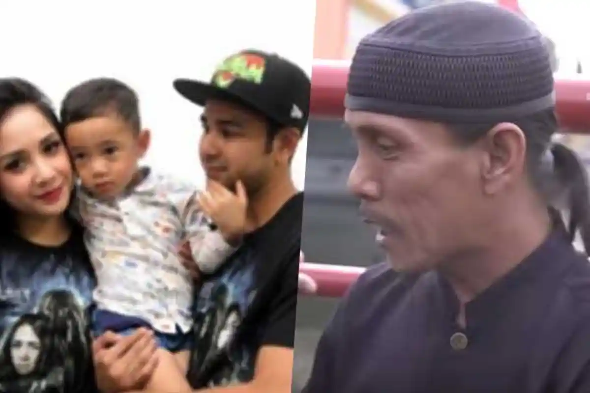 Ki Hidayat Peramal yang Bongkar Kehidupan Raffi Ahmad, Mulai Dari Perasaan Pada Nagita Hingga Rejeki