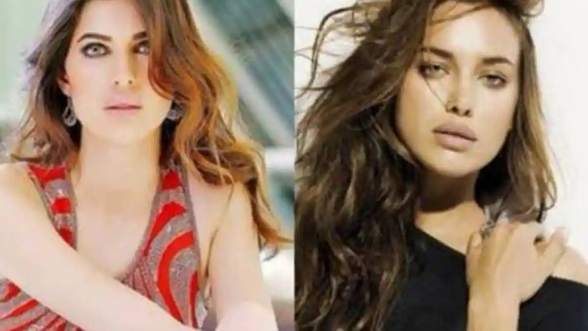 Teresa Kap Mirip Irina Shayk Mau Jadi Pacar Cristiano Ronaldo