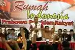 Deklarasi Rumah Indonesia Dukung Capres Prabowo