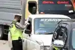 Hari Pertama Penerapan PSBB di Jakarta